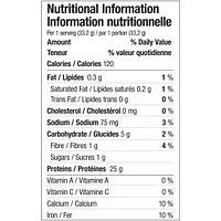 Whey Proteins+, Natural Chocolate Protein Powder, 25g Protein