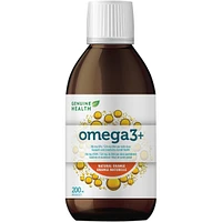 Omega3 + Liquid Fish Oil