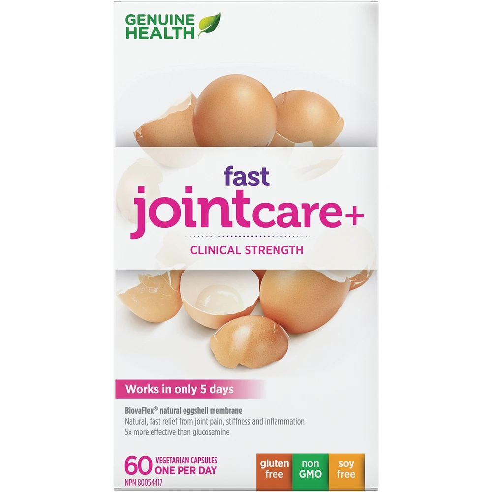 Fast Joint Care+ 60 Capsule