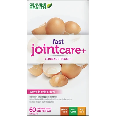 Fast Joint Care+ 60 Capsule