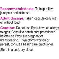 Fast Joint Care+ 60 Capsule