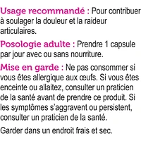Fast Joint Care+ 60 Capsule