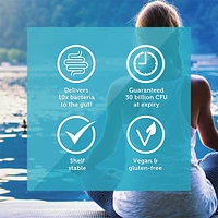 Advanced Gut Health Probiotics for Women UTI 50 Billion CFU, 15 Diverse Strains