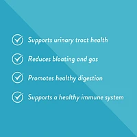 Advanced Gut Health Probiotics for Women UTI 50 Billion CFU, 15 Diverse Strains