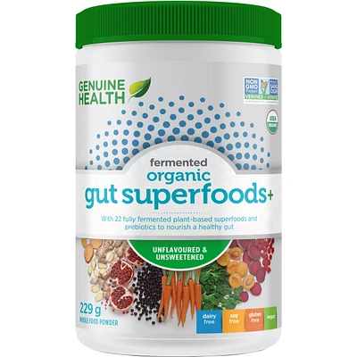 Ferm Superfoods Unflv