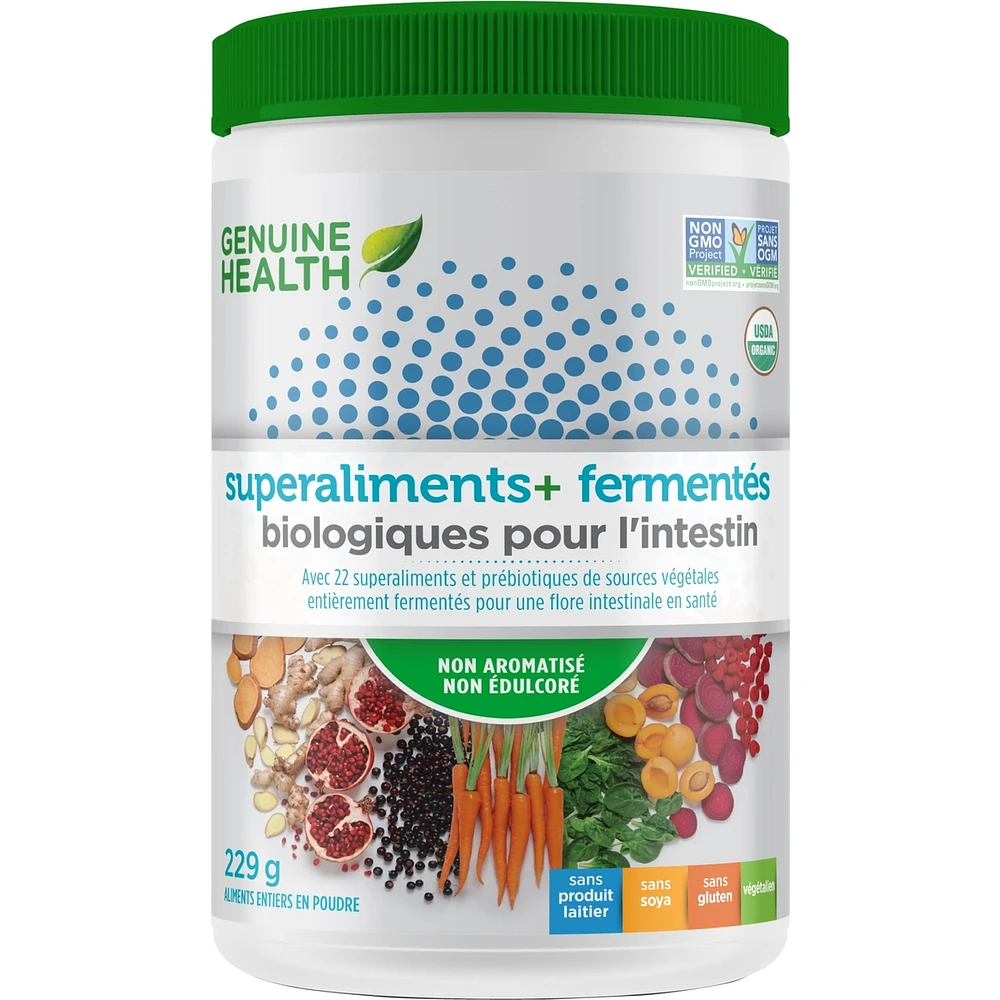 Ferm Superfoods Unflv