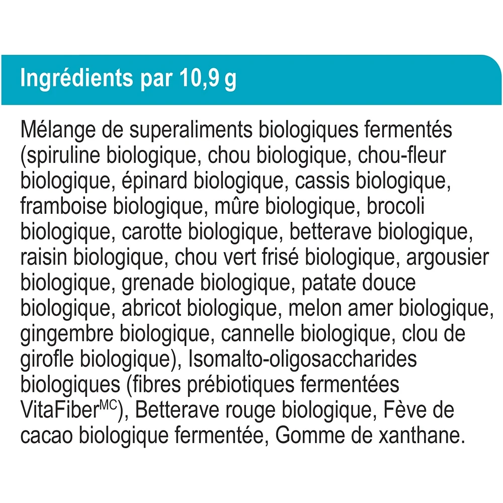 Ferm Superfoods Unflv