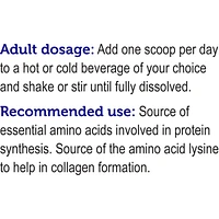 Clean Collagen, Unflavored Hydrolyzed Bovine Collagen Powder
