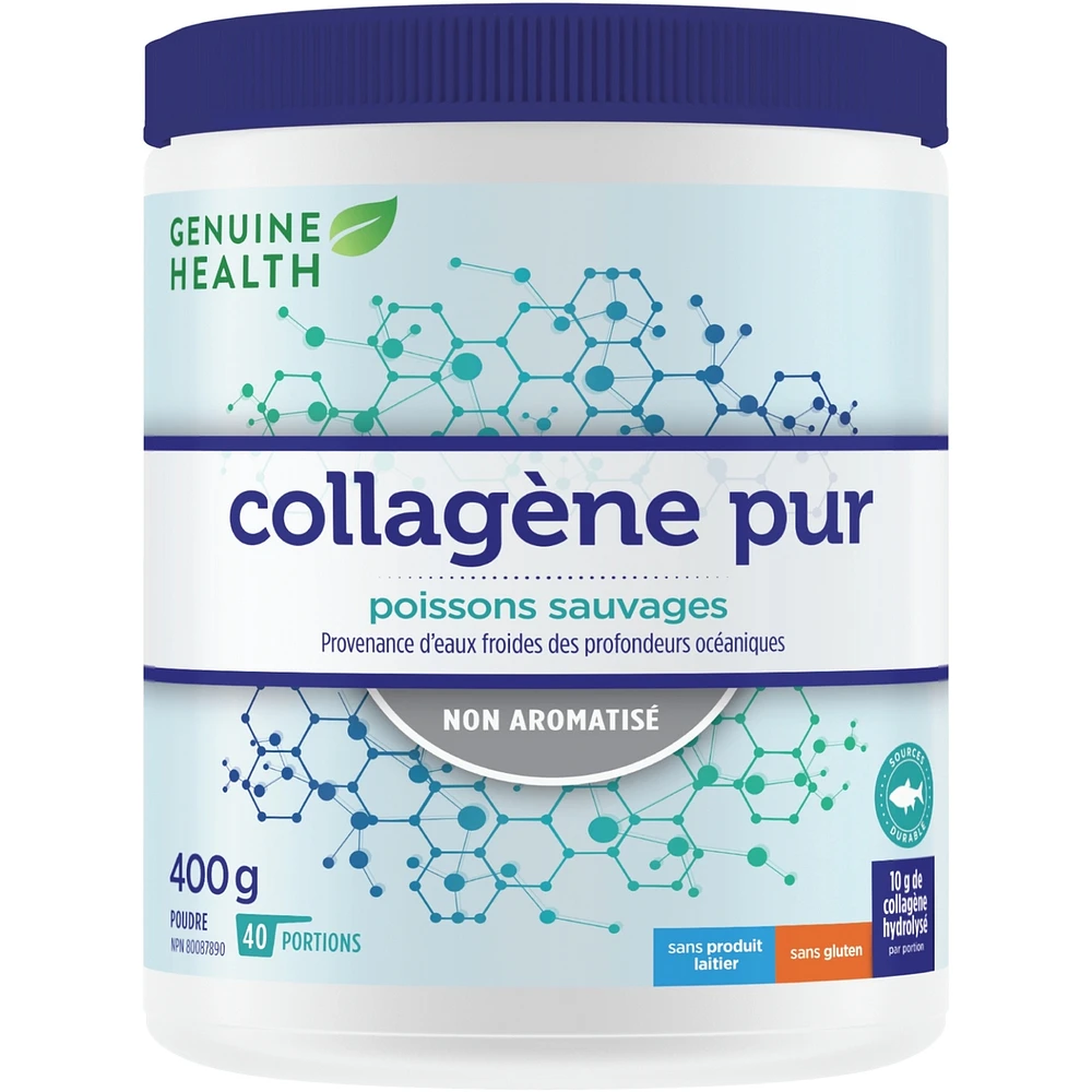 Clean Collagen Marine