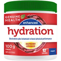 Enhanced Hydration