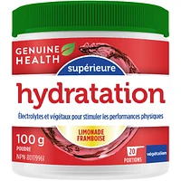 Enhanced Hydration