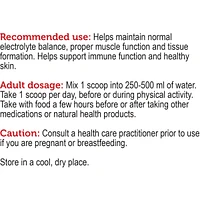 Enhanced Hydration