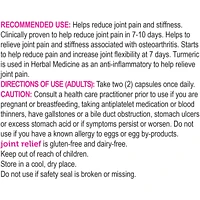fast joint care with NEM® & turmeric