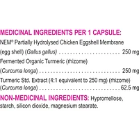fast joint care with NEM® & turmeric