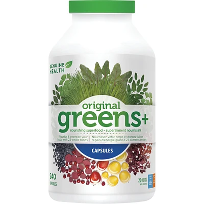 greens+ original