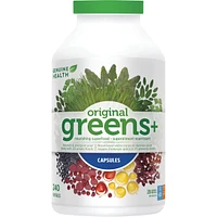 greens+ original