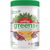 greens+ extra energy
