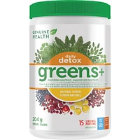 greens+ daily detox