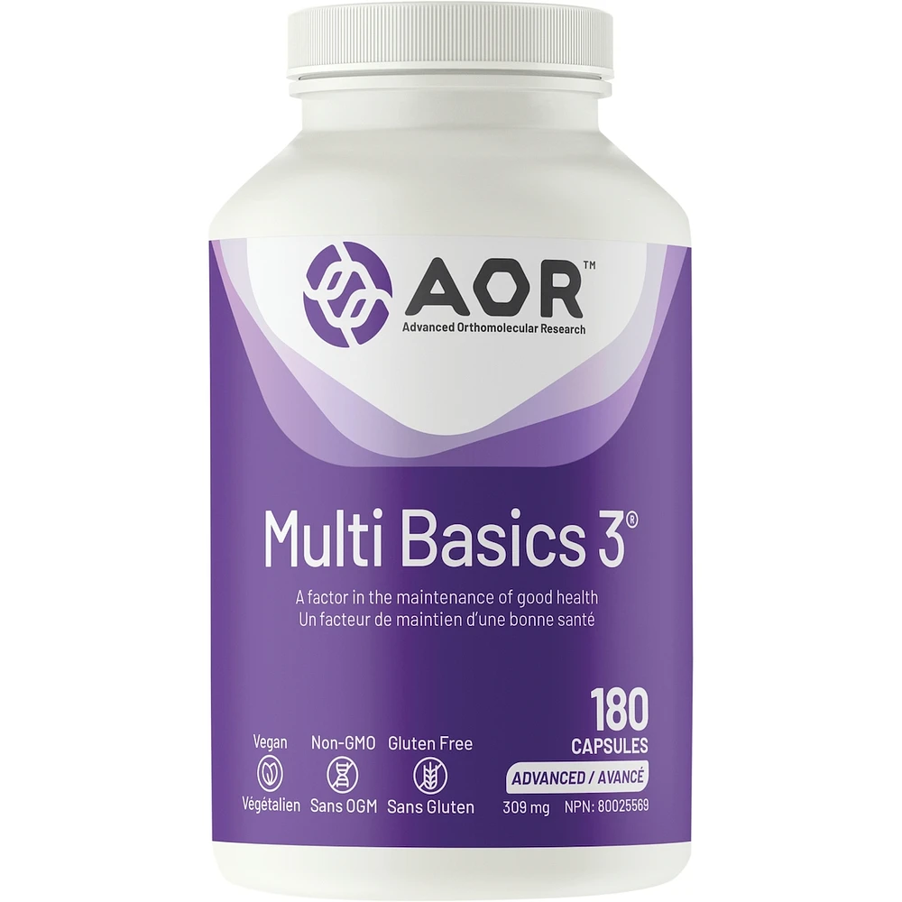 Multi Basics 3®