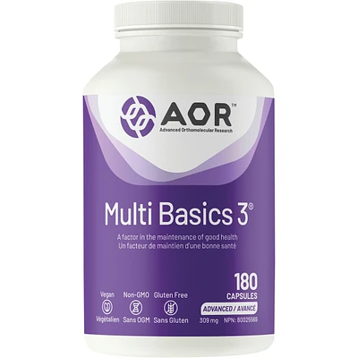 Multi Basics 3®