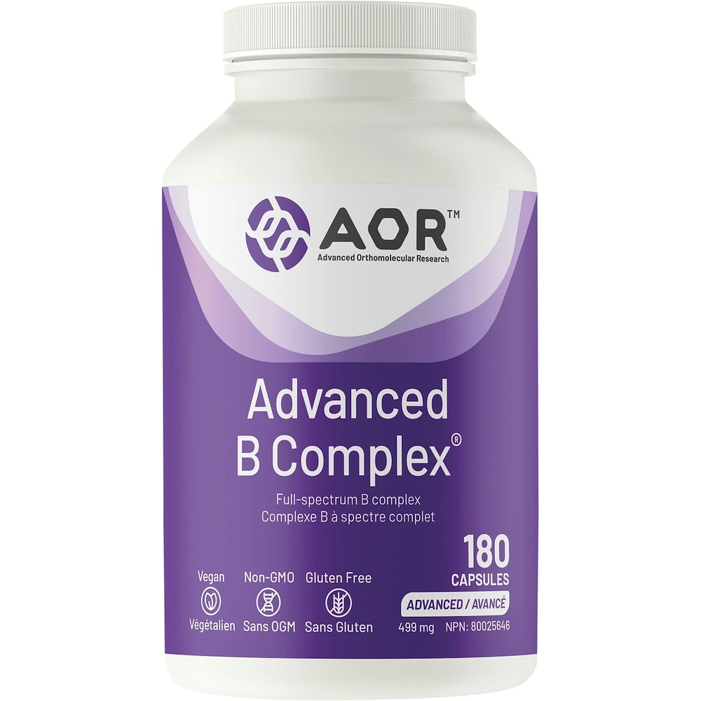 Advanced B Complex®