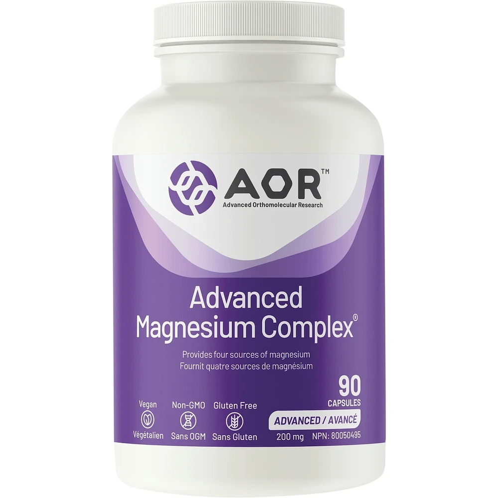 Advanced Magnesium Complex®