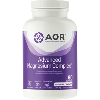 Advanced Magnesium Complex®