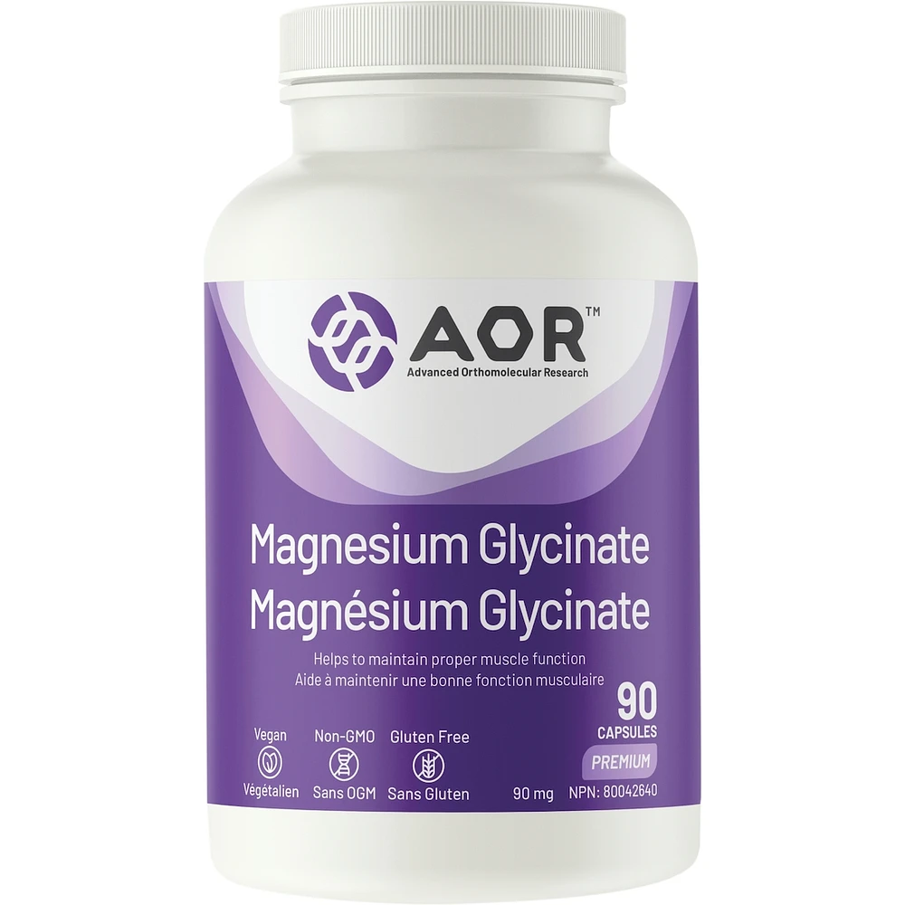 Magnesium Glycinate