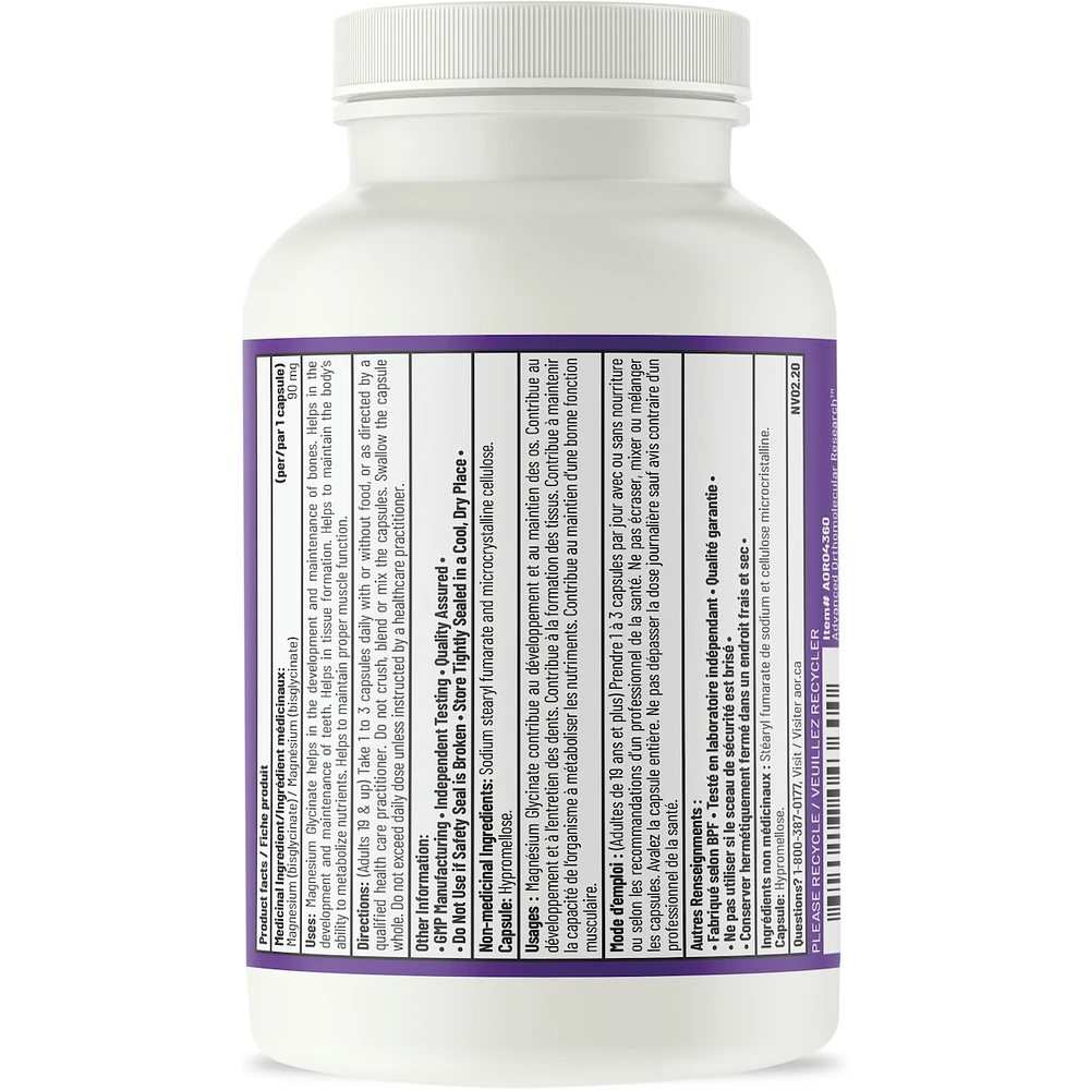 Magnesium Glycinate