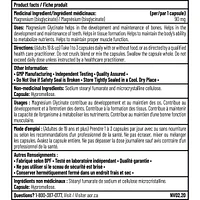 Magnesium Glycinate