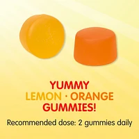 Omega-3 with DHA Orange • Lemon