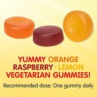 Omega-3 with DHA Orange • Lemon