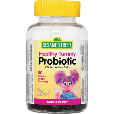 Healthy Tummy Probiotic 1 Billion Active Cells Mixed Berry