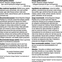 Collagen30® Bioactive Collagen Peptides™ 2500 mg Elderberry