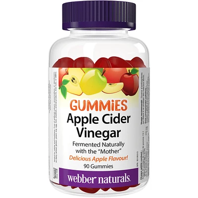 Apple Cider Vinegar Apple Flavour