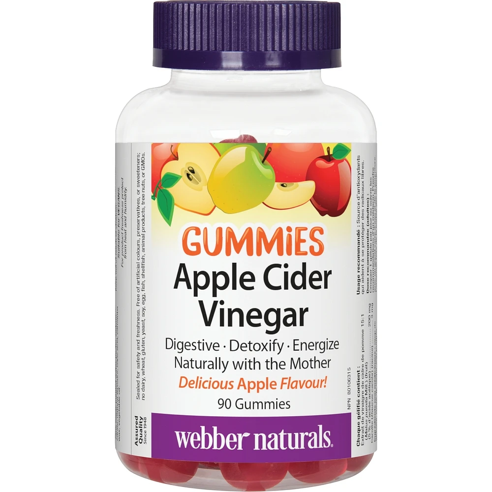 Apple Cider Vinegar Apple Flavour