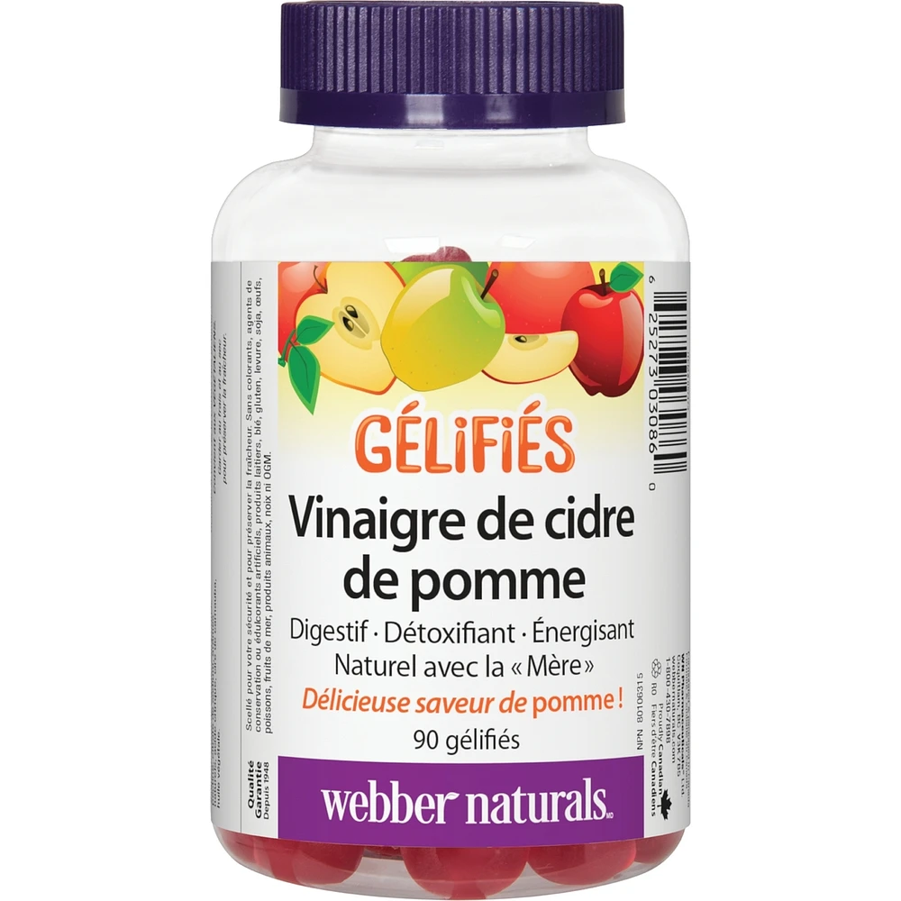 Apple Cider Vinegar Apple Flavour