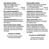 Apple Cider Vinegar Apple Flavour