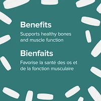 Magnesium Enhanced Absorption 500 mg