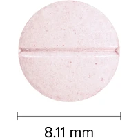 Vitamin B12 500 mcg Natural Cherry Flavour