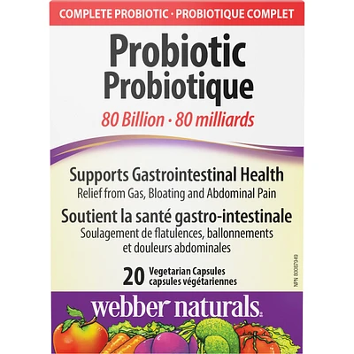 Probiotic Billion 8 Probiotic Strains