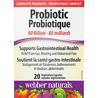 Probiotic Billion 8 Probiotic Strains