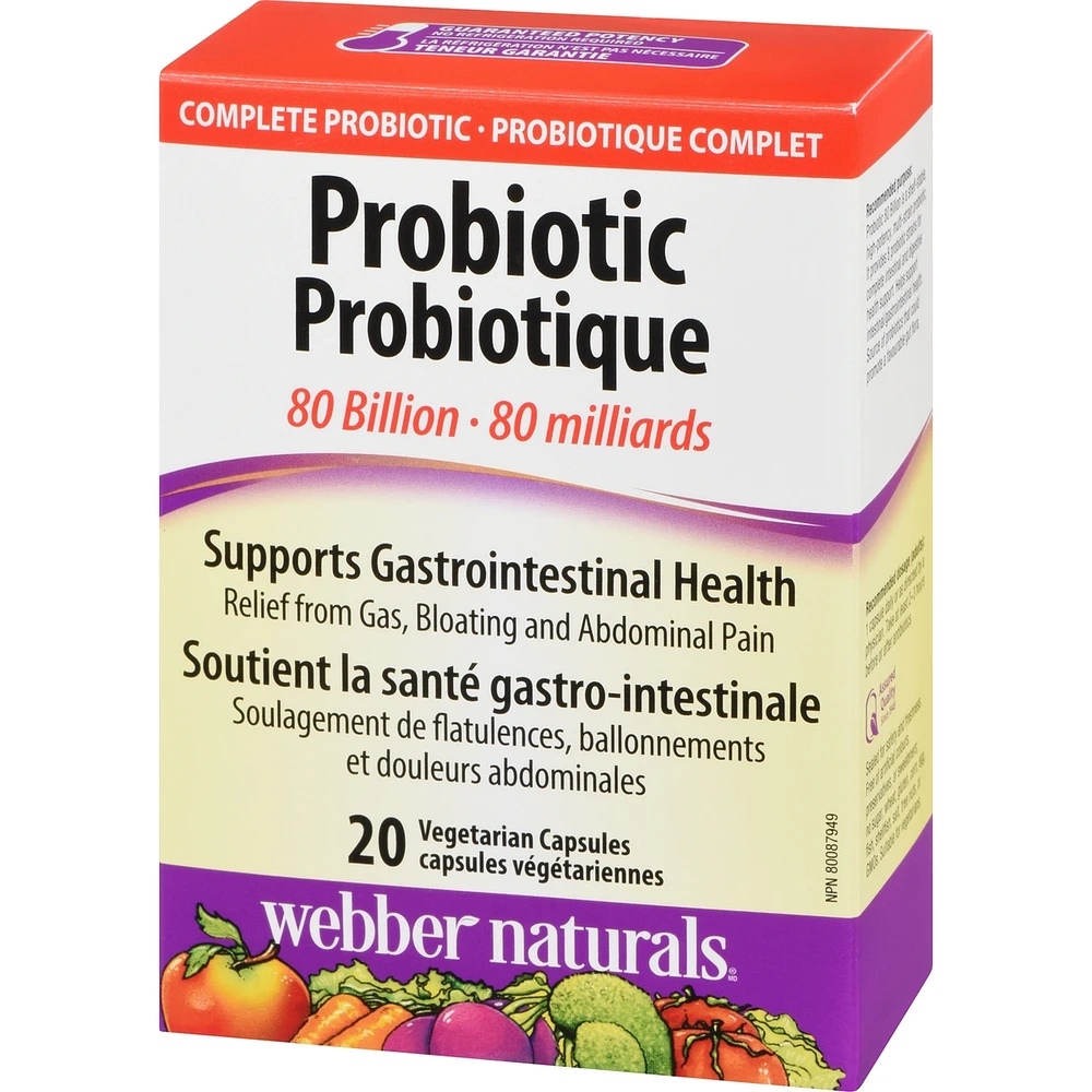 Probiotic Billion 8 Probiotic Strains