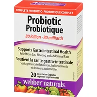 Probiotic Billion 8 Probiotic Strains