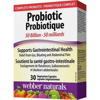 Probiotic 50 Billion