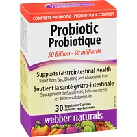 Probiotic 50 Billion