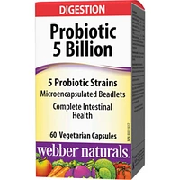 Probiotic 5 Billion 5 Probiotic Strains