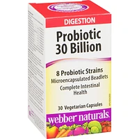 Probiotic 30 Billion 8 Probiotic Strains