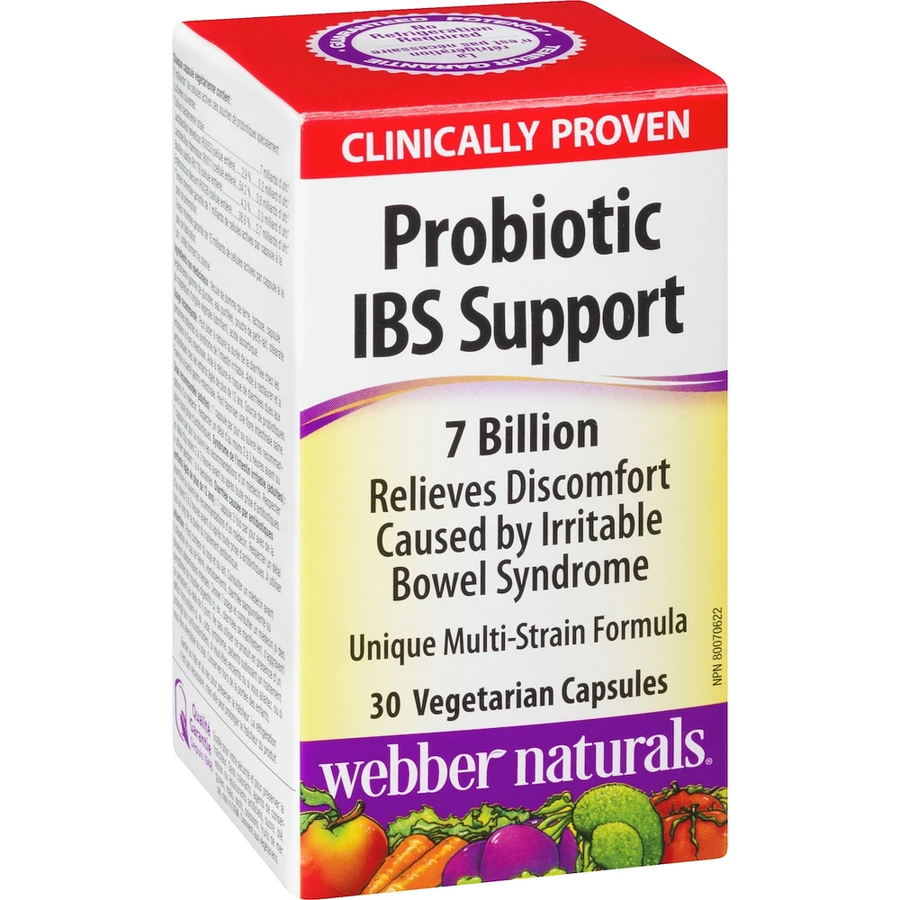 Probiotic IBS Support 7 Billion