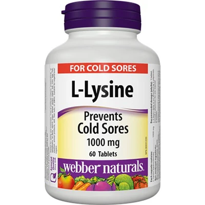 L-Lysine 1000 mg